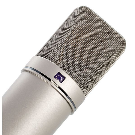 Neumann U 87 Ai - Stereo Set / Stüdyo Kayıt Mikrofonu | Sesçi Baba
